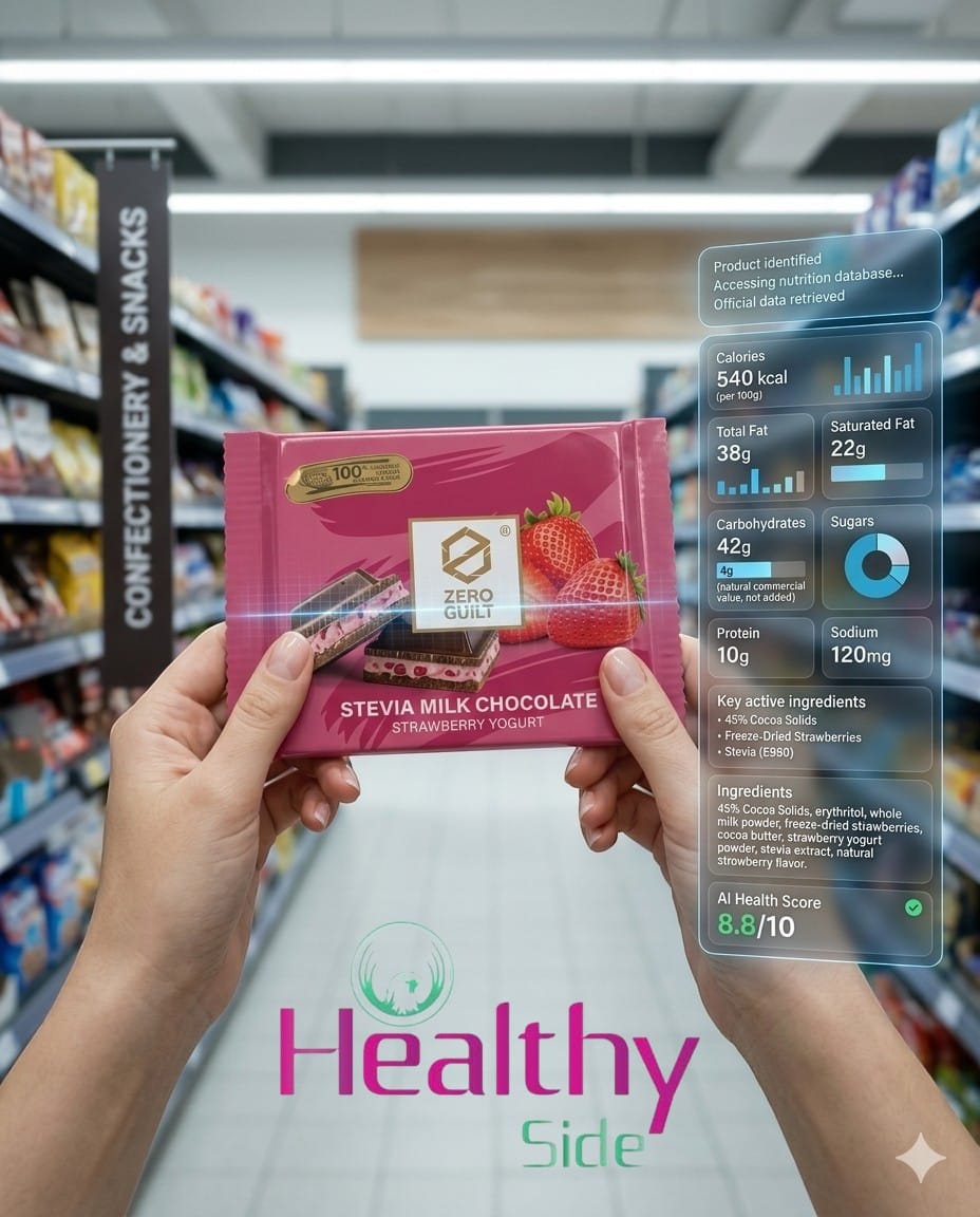 شيكولاته جيلت بكريمه الفراوله Preview Image