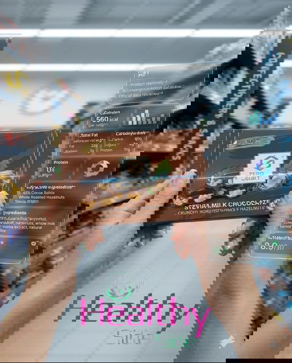 شيكولاته جيلت حليب بقطع البندق Image 1 Preview