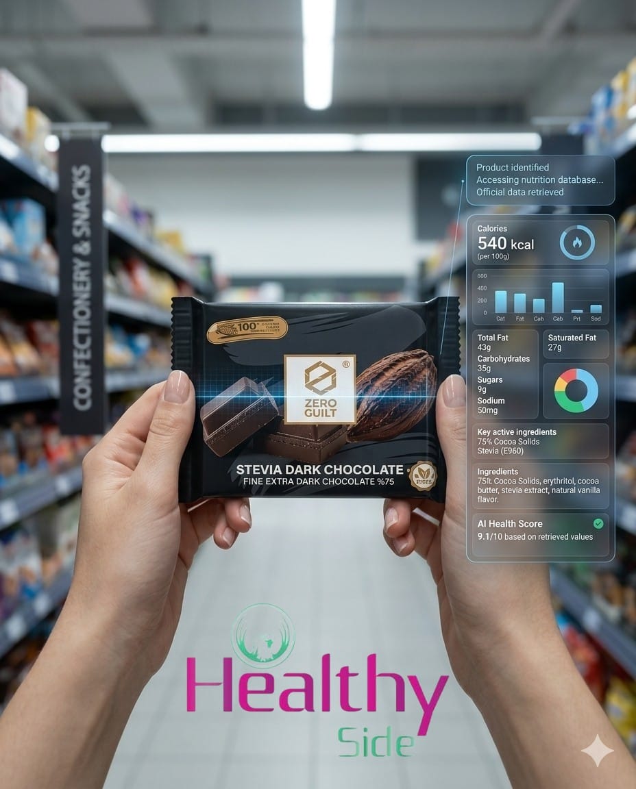 شيكولاته جيلت دارك  Preview Image