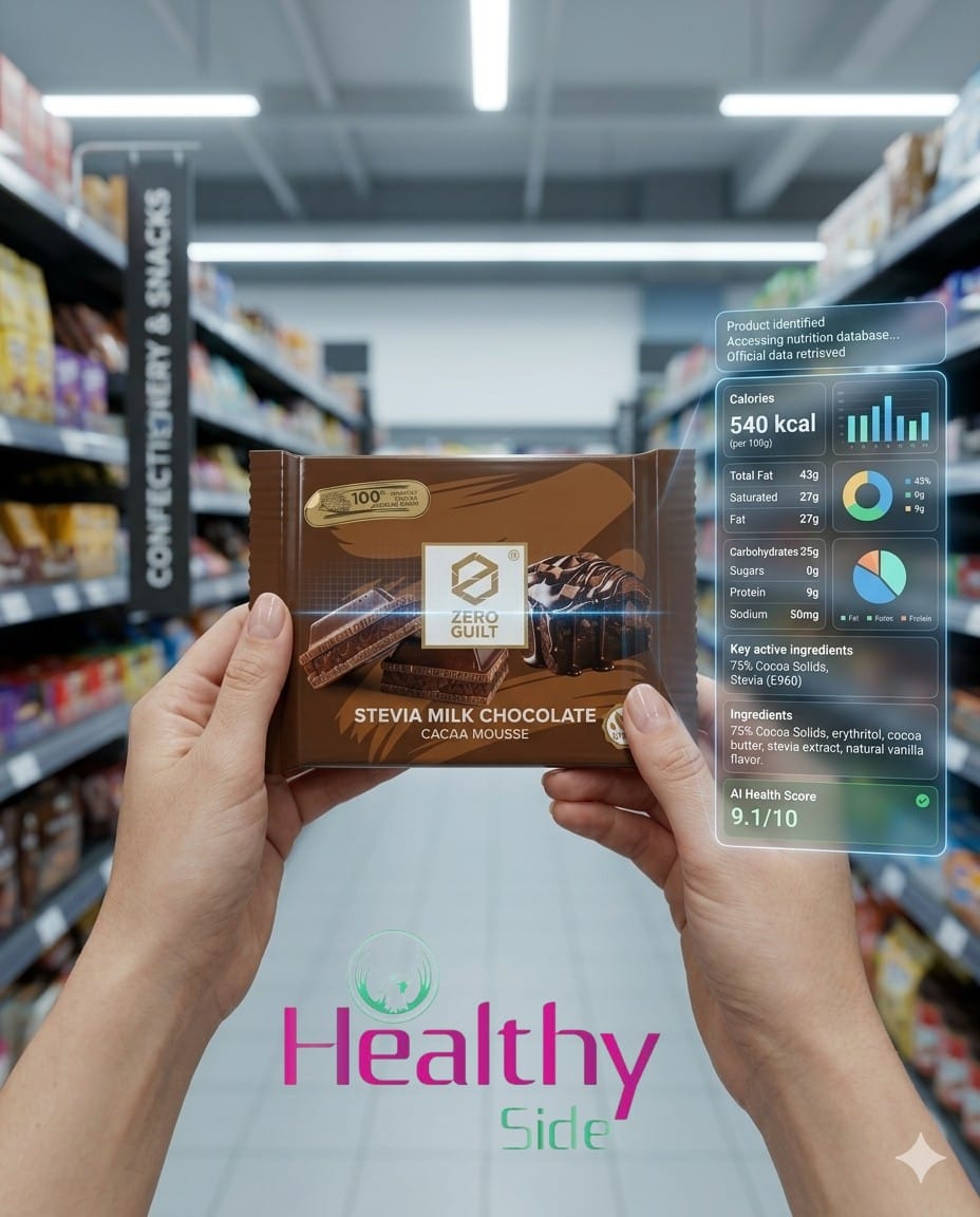 شيكولاته جيلت كاكاو مووس Preview Image