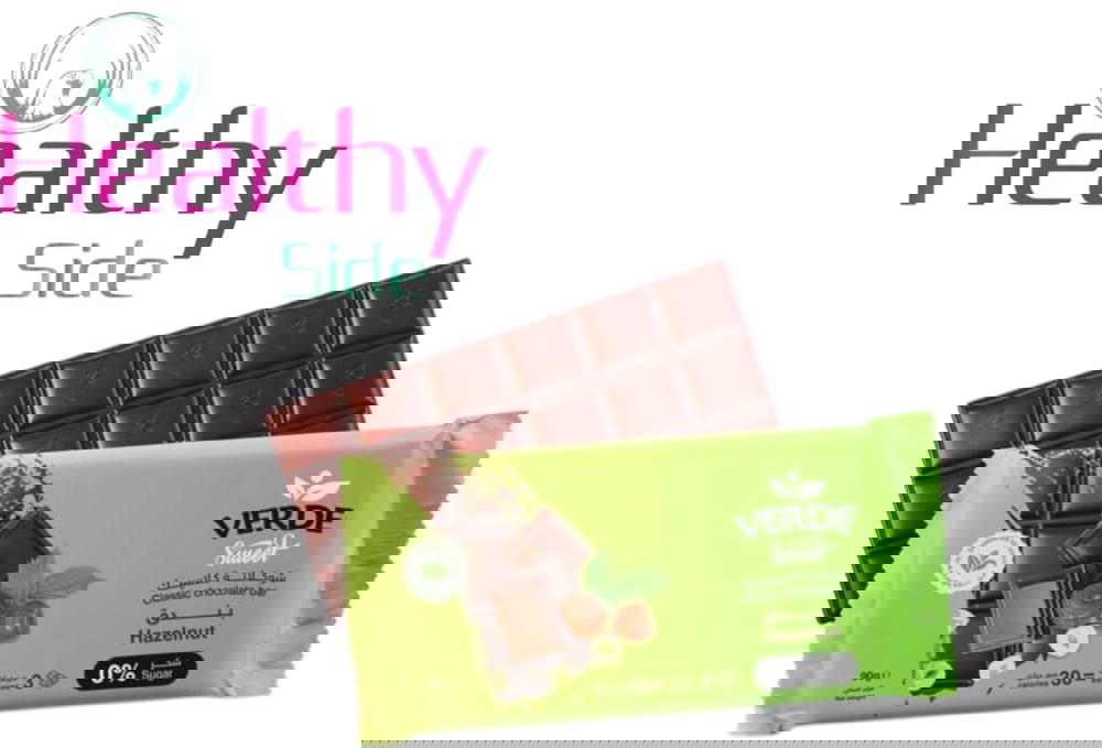 شيكولاته كيتو بندق  Preview Image