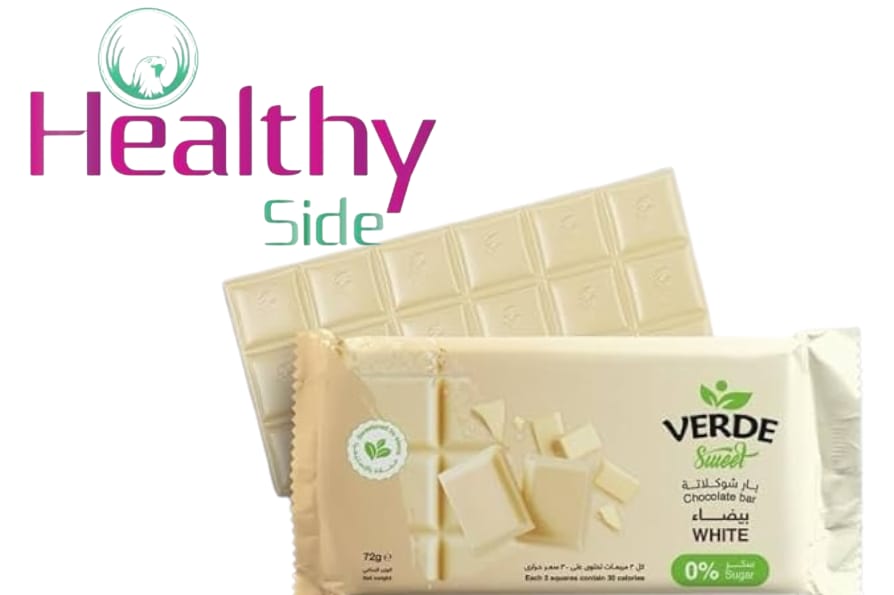 شيكولاته كيتو بيضاء Preview Image