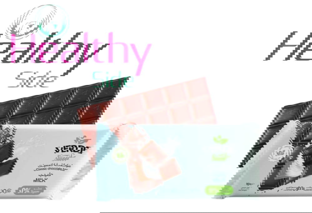 شيكولاته كيتو ميلك Preview Image