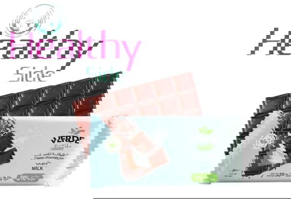 شيكولاته كيتو ميلك Image 1 Preview