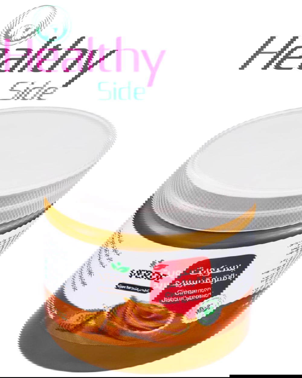 شيكولاته سبريد فيردى لوتس Preview Image