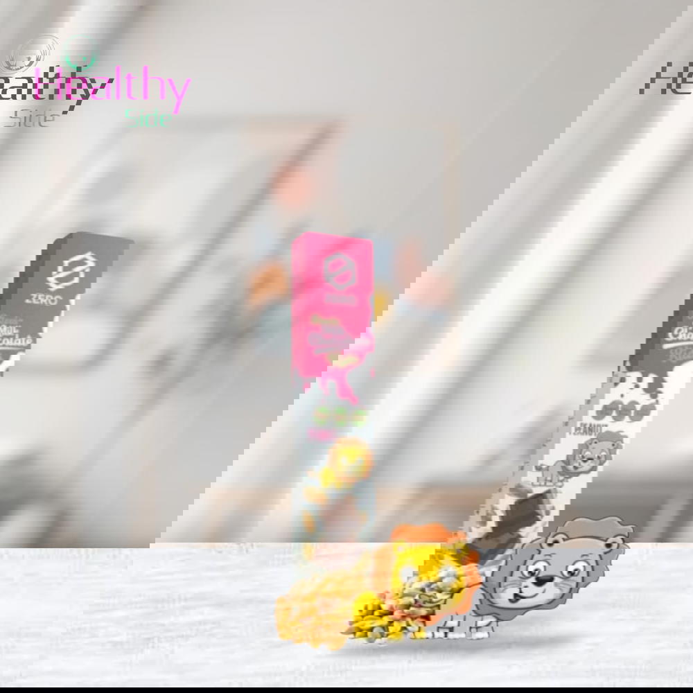 شيكولاته اطفال فول سودانى  Preview Image