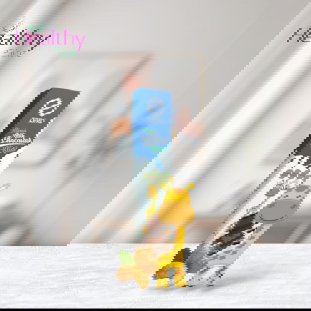 شيكولاته اطفال كاجو Preview Image