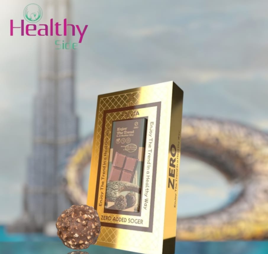 شيكولاته دبى جوز هند جولد Preview Image