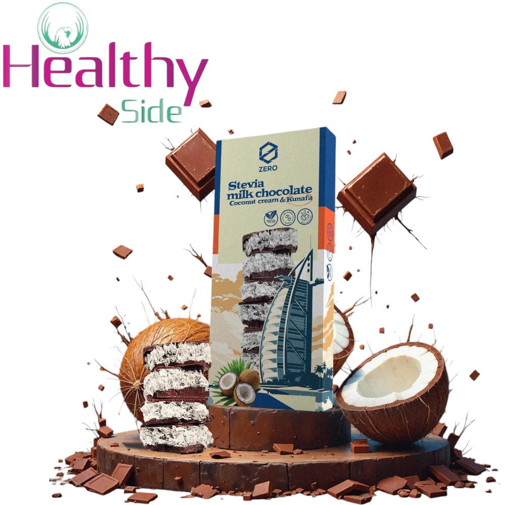 شيكولاته دبى حليب جوز هند  Preview Image