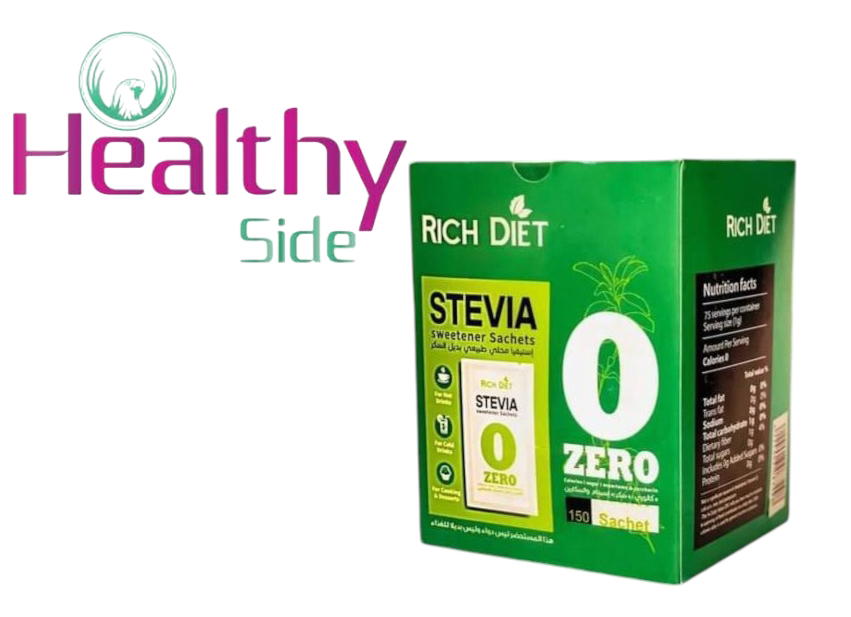 سكر ريتش دايت ٥٠ باكيت  Preview Image