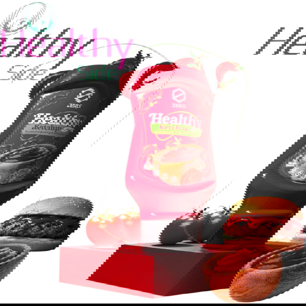 صوص كاتشب زيرو Preview Image