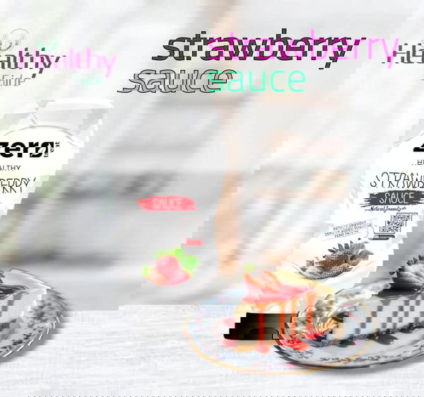 صوص زيرو فراوله Image 1 Preview