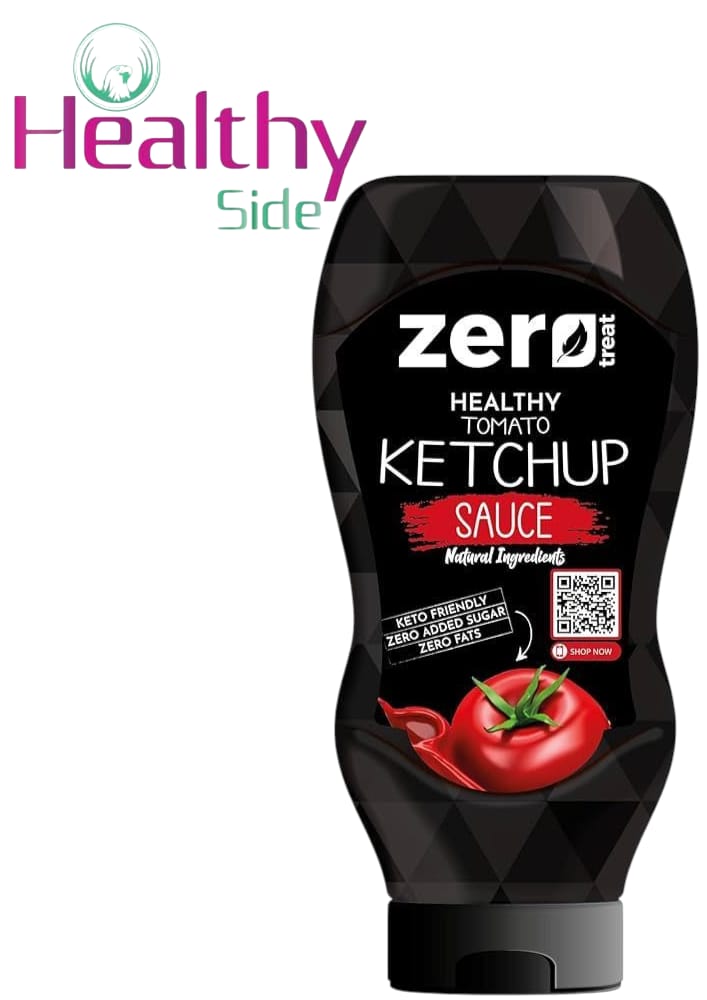 صوص زيرو كاتشب Preview Image