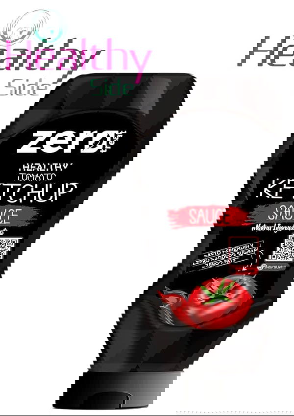 صوص زيرو كاتشب Image 1 Preview