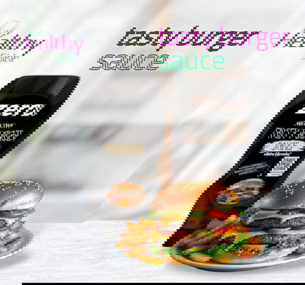 صوص زيرو تيستى برجر Preview Image