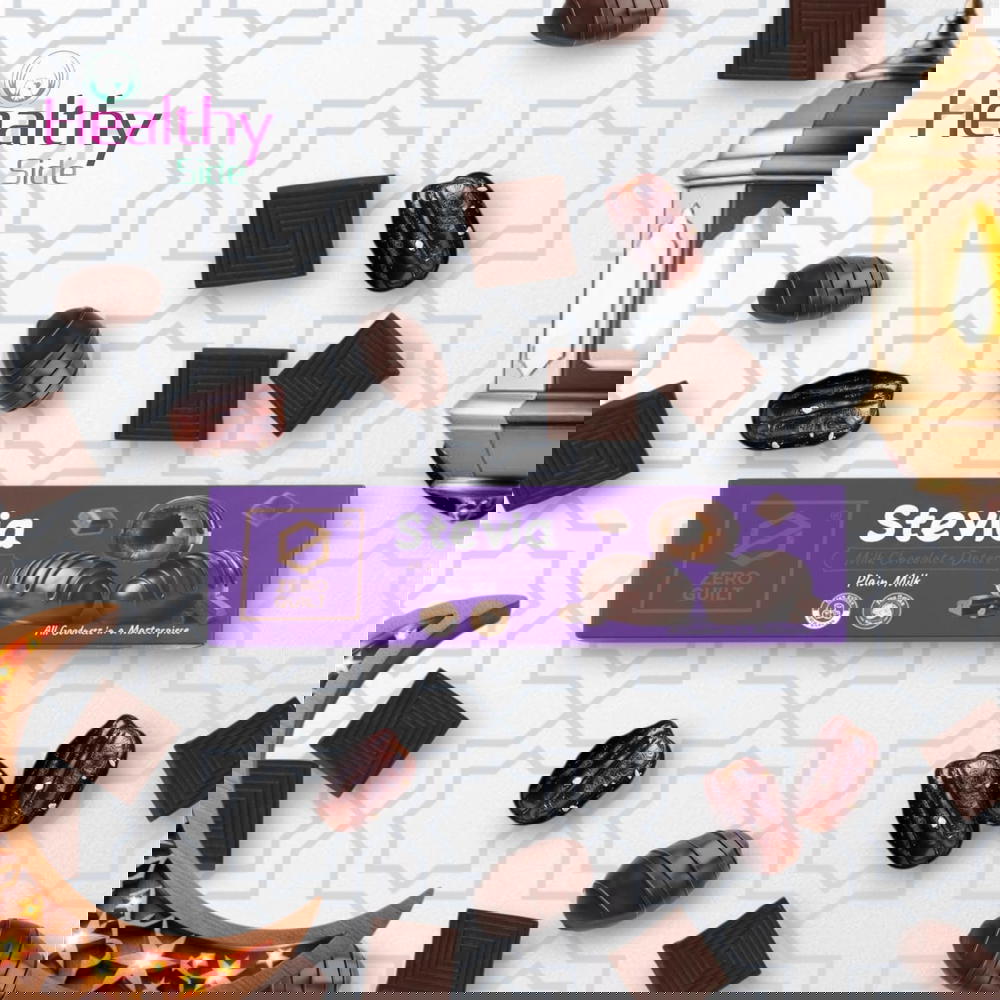 تمر بالشكولاته الميلك Preview Image