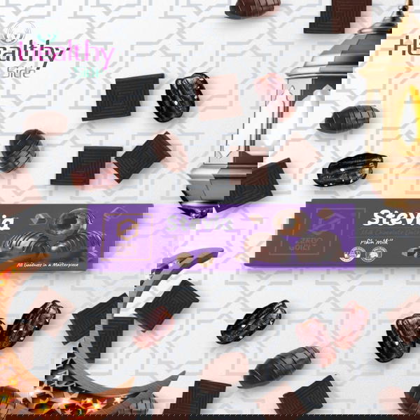 تمر بالشكولاته الميلك Image 1 Preview