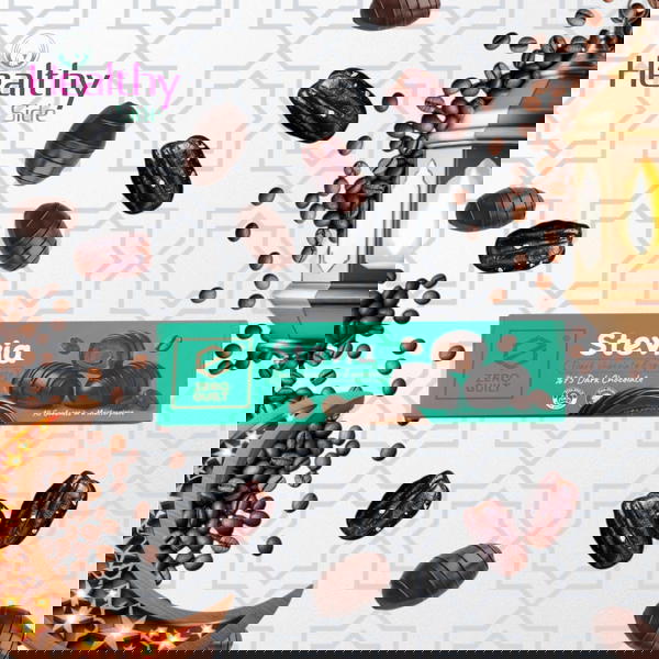 تمر بالشكولاته اسبريسو  Image 1 Preview