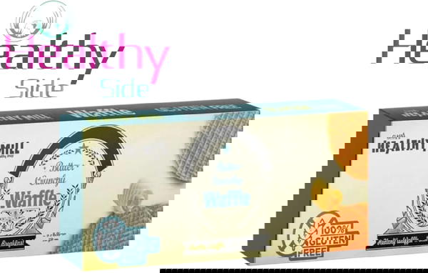 وافل بالزبده Image 1 Preview