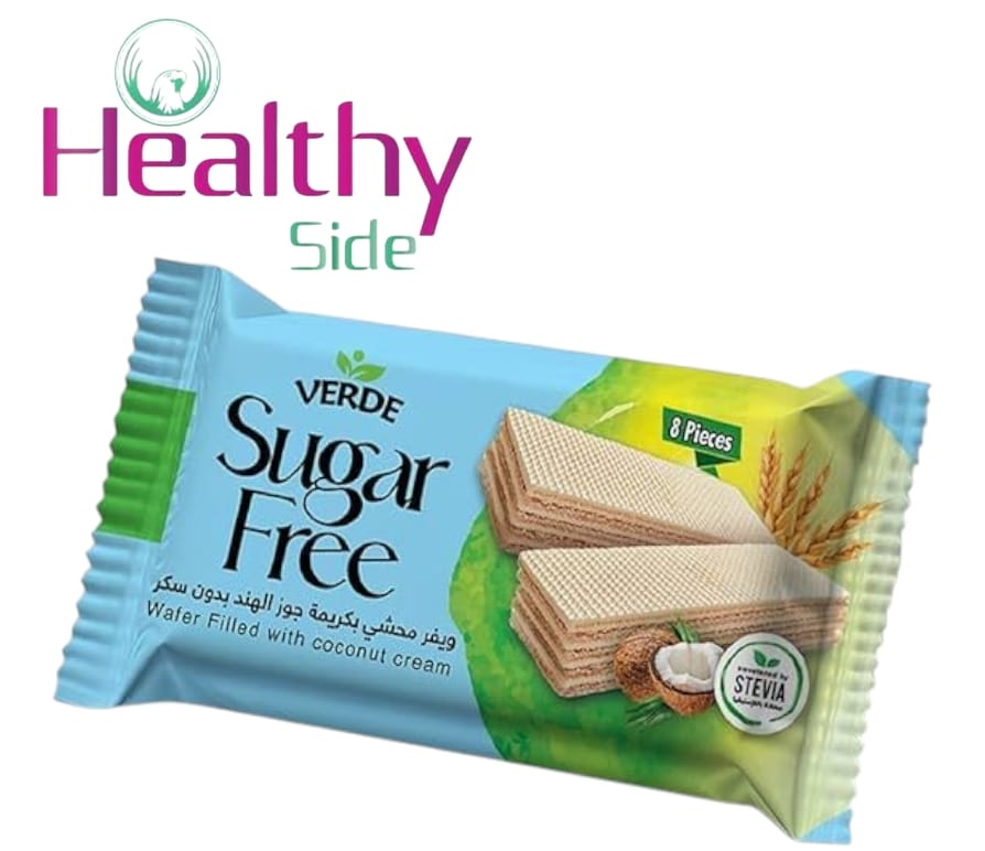 ويفر فيردى فانليا حشو جوز هند Preview Image