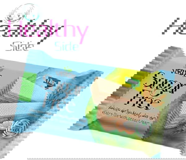 ويفر فيردى فانليا حشو جوز هند Image 1 Preview