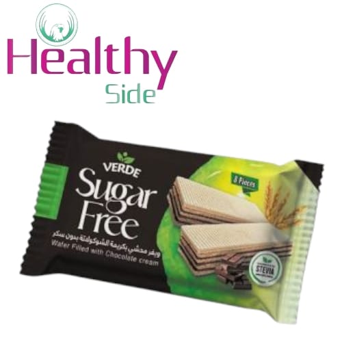 ويفر فيردى فانليا حشو شيكولاته  Preview Image