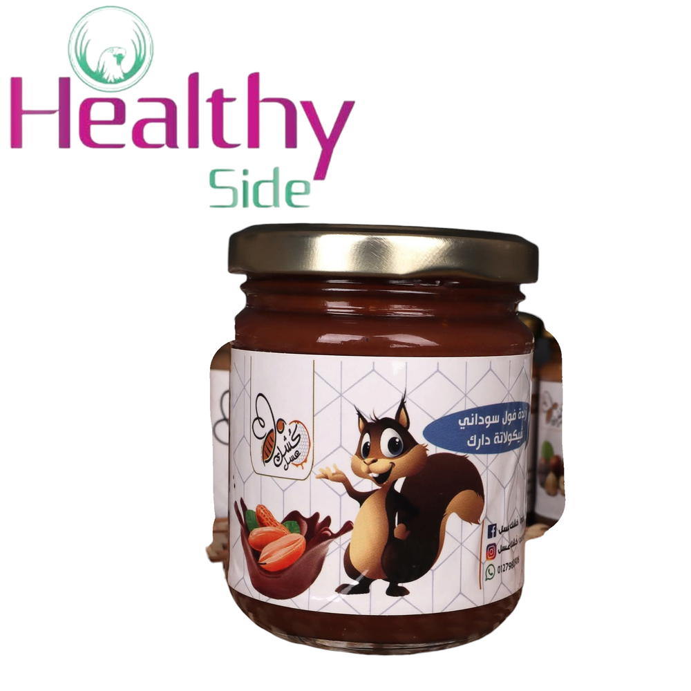 زبده فول سودانى شيكولاته دارك Preview Image