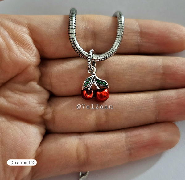 دلاية كريز (chrm12) Cherry charm Image 1 Preview