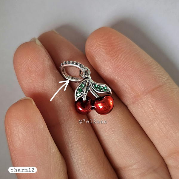 دلاية كريز (chrm12) Cherry charm Image 2 Preview