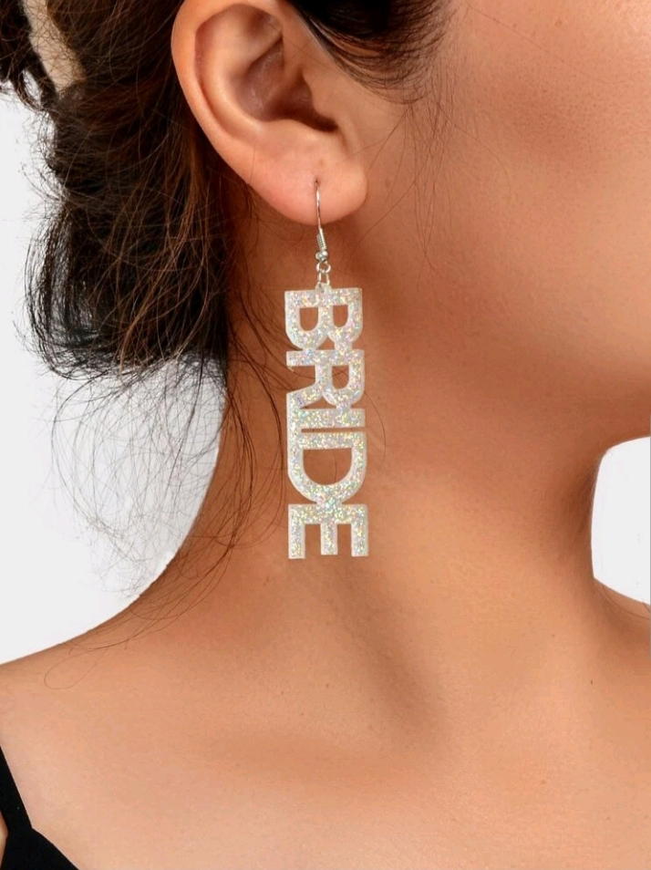 حلق برايد (WE54) Bride earring Preview Image