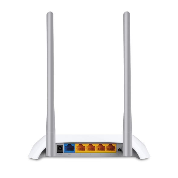 راوتر tplink WR840N Image 2 Preview