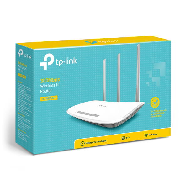 راوتر tplink WR845N Image 2 Preview