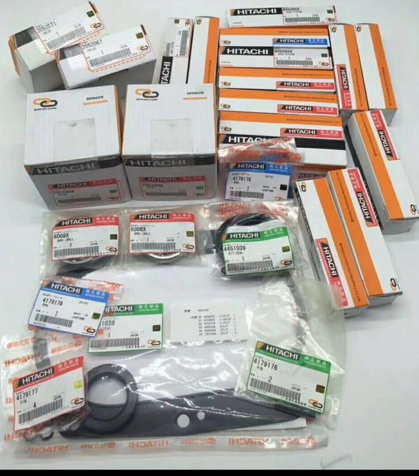 YB00000284-طقم توضيب طرمبةالهيدروليك -118-ZX200 Image 1 Preview