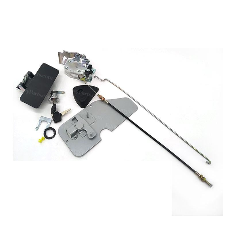 XB00000992-قفل باب بوكلين هيتاشي  Preview Image