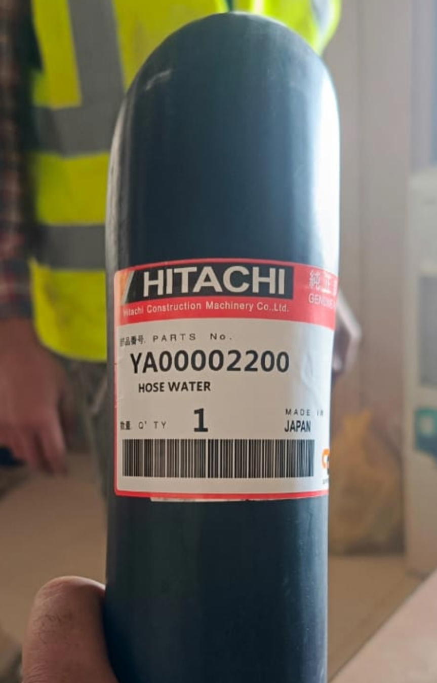 YA00002200-لي الديتر ZX280 Preview Image