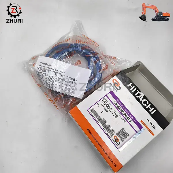 YB00003778-طقم سيل مجموعة الجنازيرZX200-5G-ZX200-3F Image 2 Preview