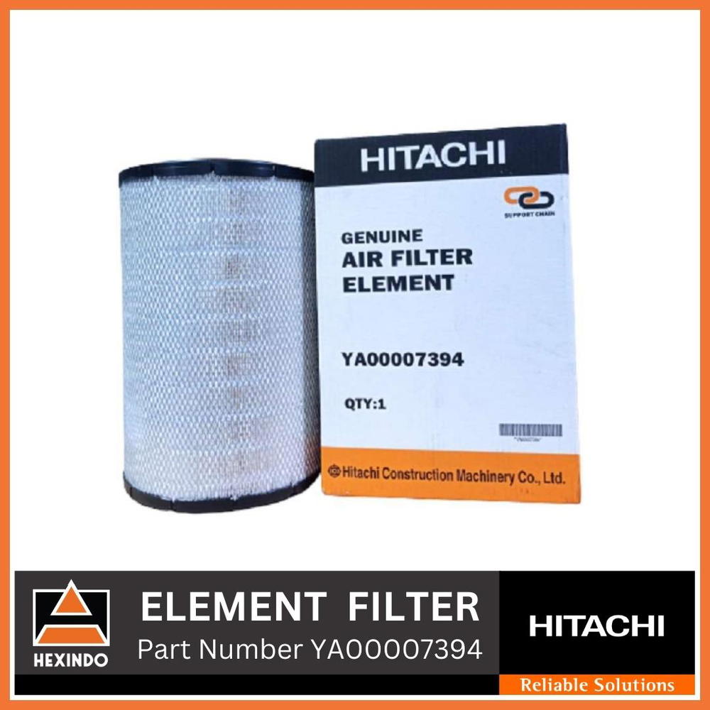 YA00007394-فلترالهواءخارجي ZX200-5G Preview Image