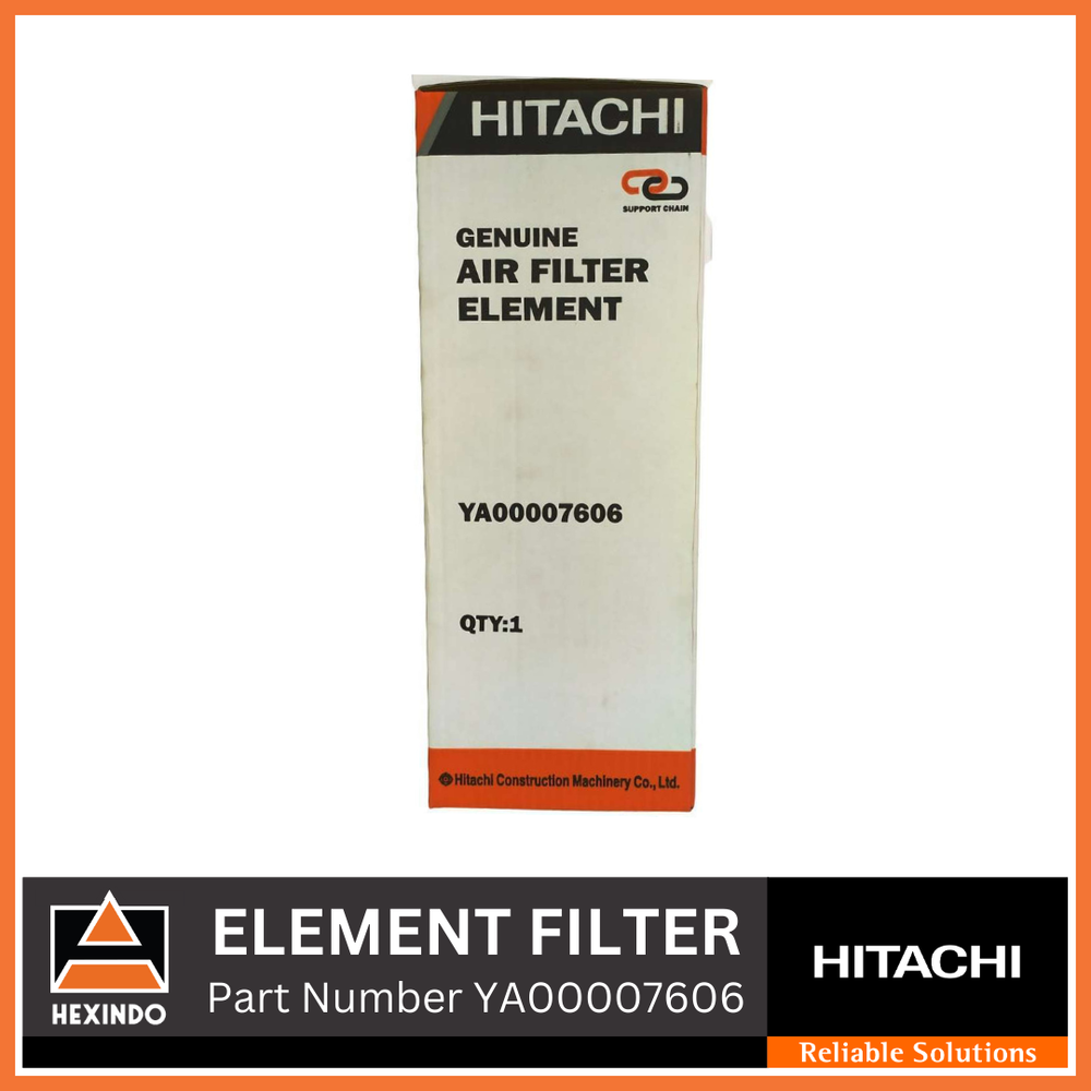 YA00007606-فلتر الهواءدخلي ZX200-5G Preview Image