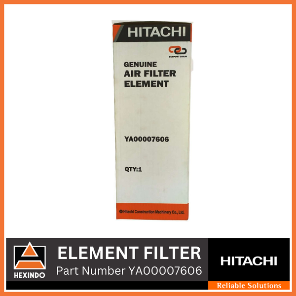 YA00007606-فلتر الهواءدخلي ZX200-5G Image 1 Preview