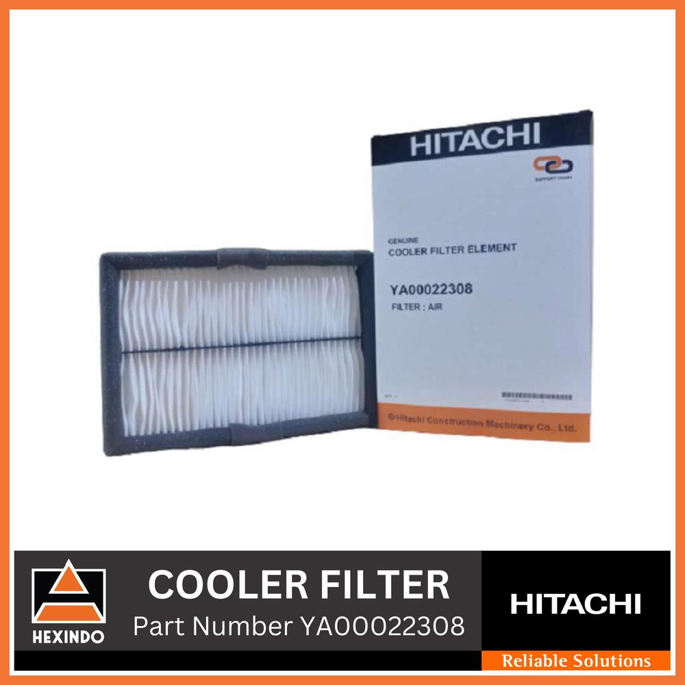 YA00022308-فلتر المكيف الكبينةZX200-5G Preview Image
