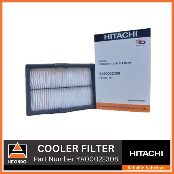 YA00022308-فلتر المكيف الكبينةZX200-5G Image 1 Preview