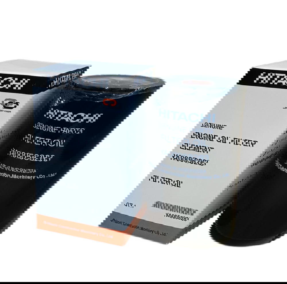 YA00058283-فلتر زيت ZX200-ZX220-ZX350 Preview Image
