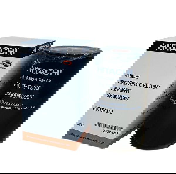 YA00058283-فلتر زيت ZX200-ZX220-ZX350 Image 1 Preview