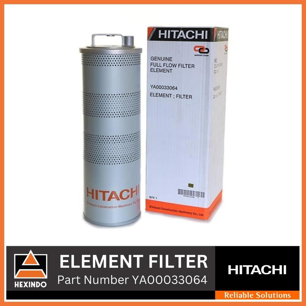 YA00033064-فلتر راجع الخزان الهيدروليك ZX200-5G Preview Image