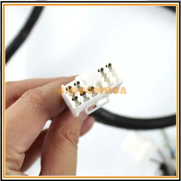 0003322-أسلاك داخليةكبينة ZX200-3G-1  Image 3 Preview