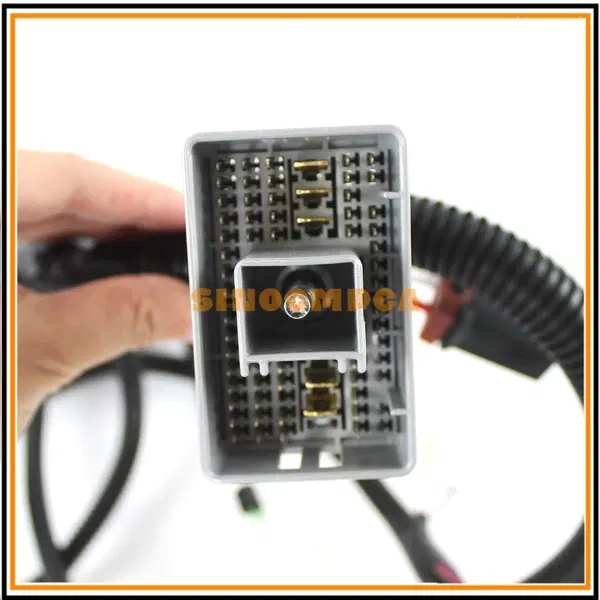 0003322-أسلاك داخليةكبينة ZX200-3G-1  Image 4 Preview