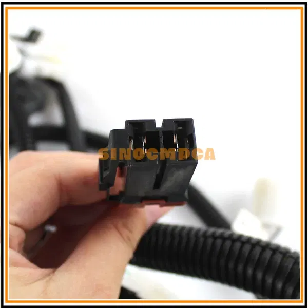 0003322-أسلاك داخليةكبينة ZX200-3G-1  Image 5 Preview