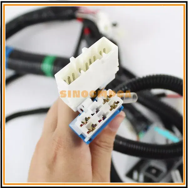 0003322-أسلاك داخليةكبينة ZX200-3G-1  Image 6 Preview