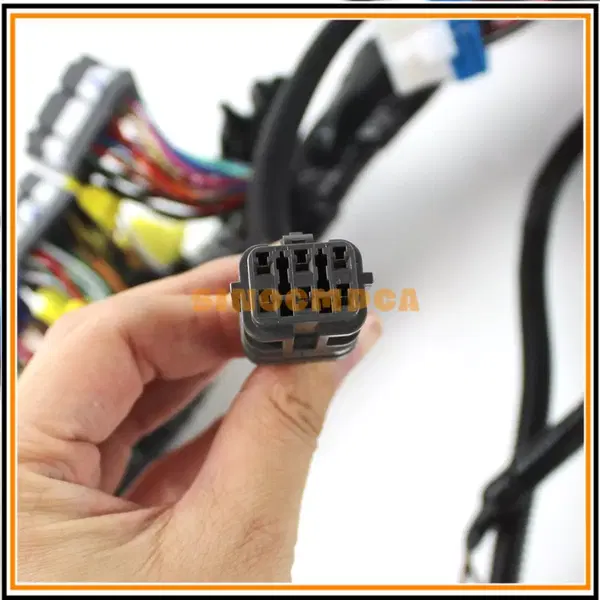 0003322-أسلاك داخليةكبينة ZX200-3G-1  Image 7 Preview