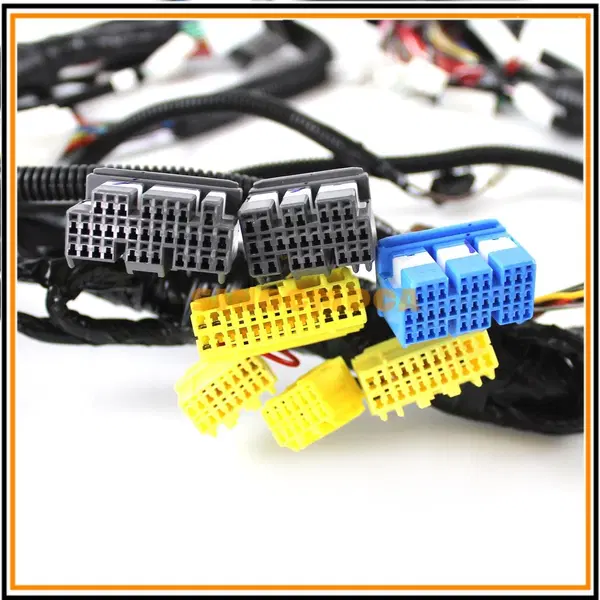 0003322-أسلاك داخليةكبينة ZX200-3G-1  Image 8 Preview